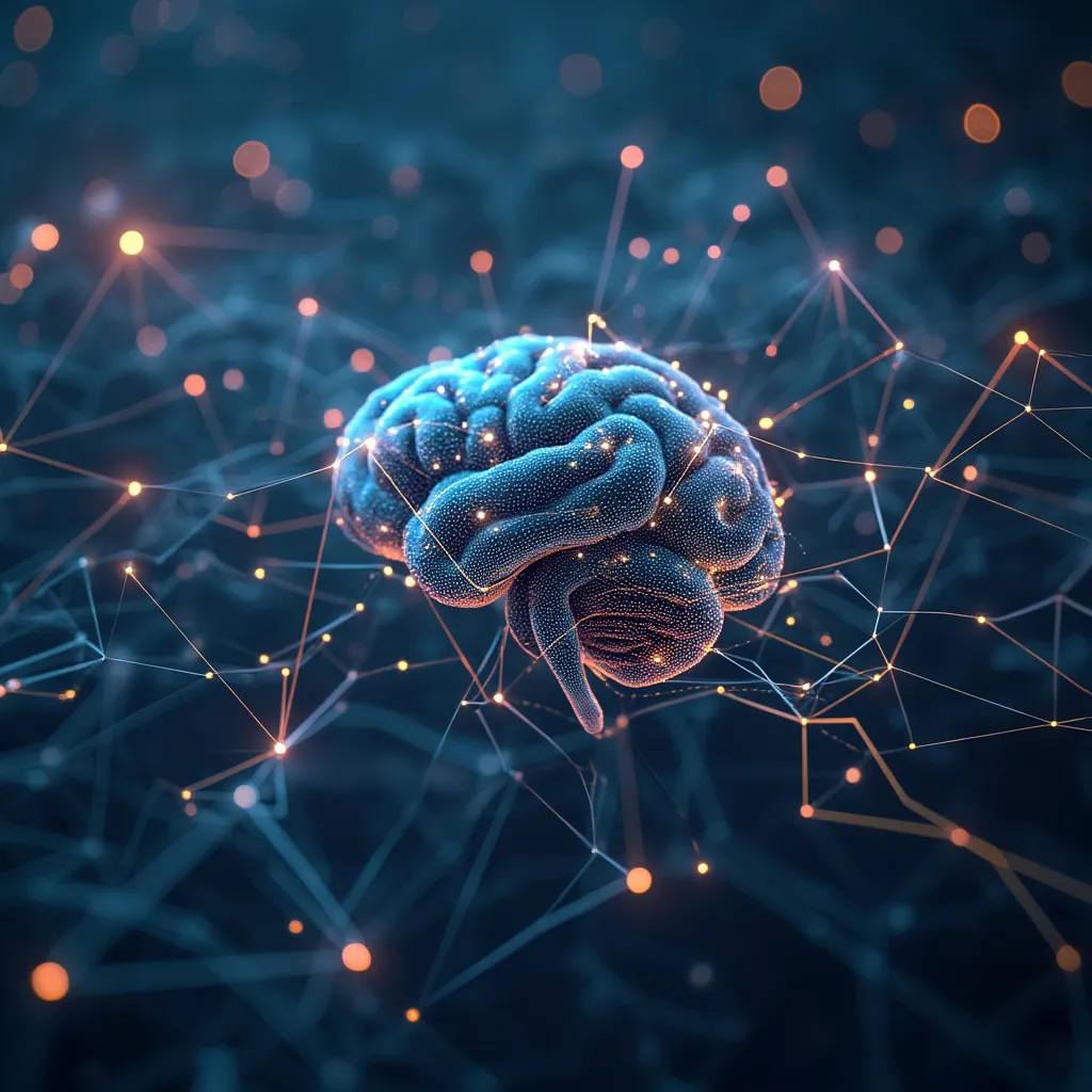 Visualisation de réseau neuronal abstrait