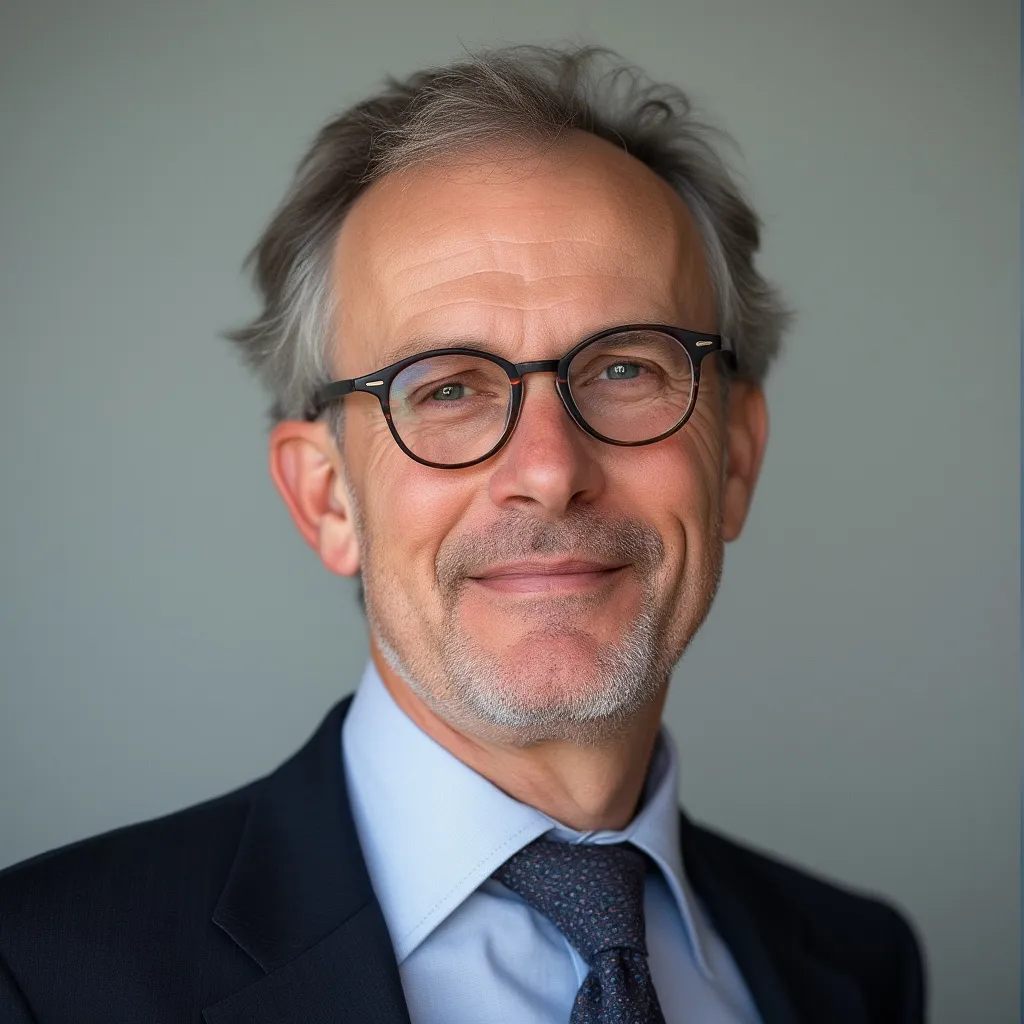 Conseiller Expert Prof. Alain Lambert