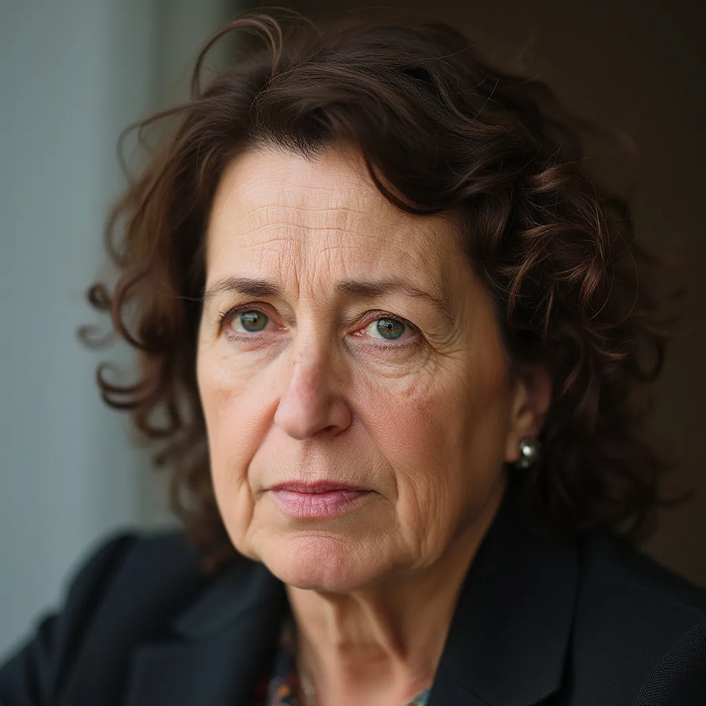 Conseillère Experte Dr. Isabelle Roche