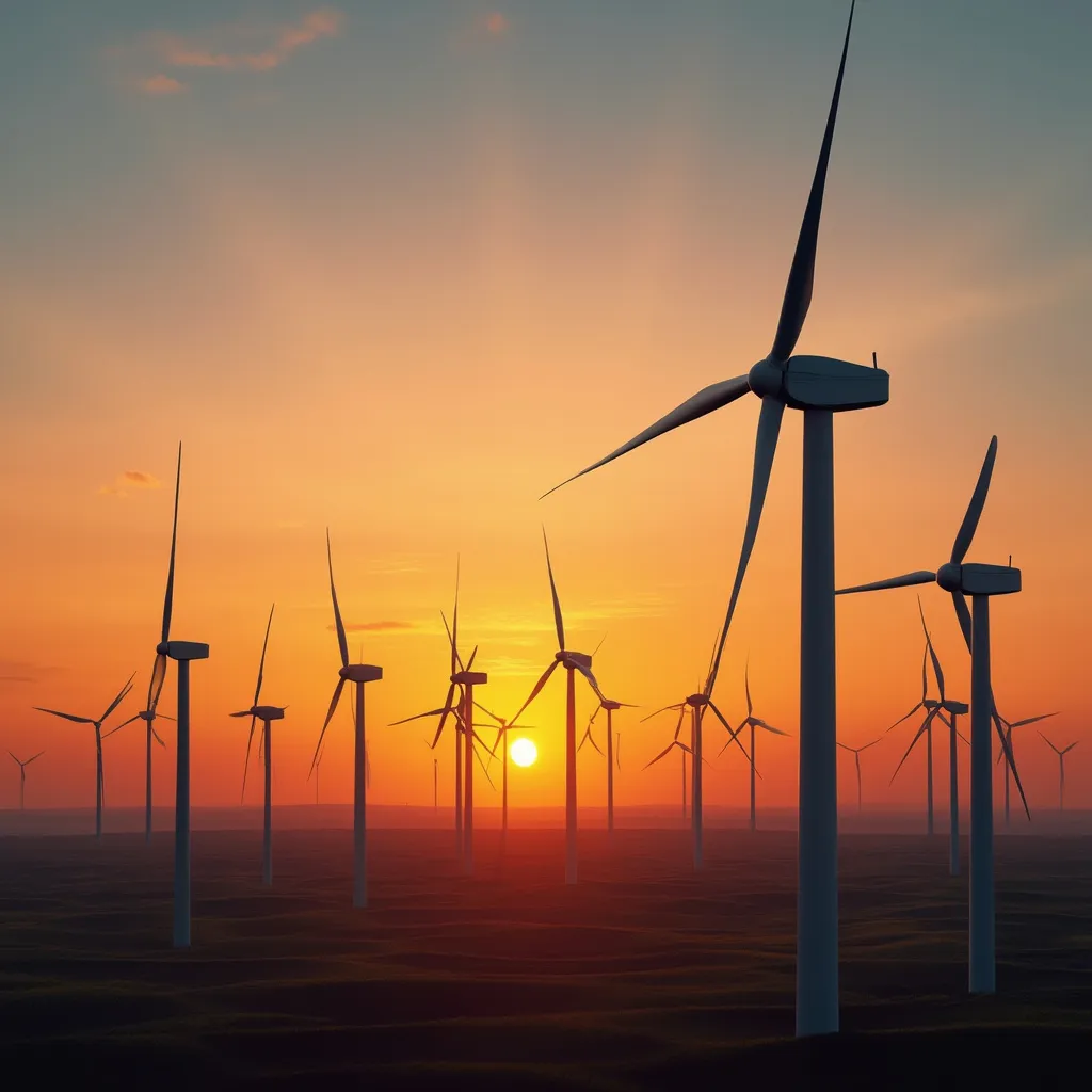 Projet d'Énergie Renouvelable