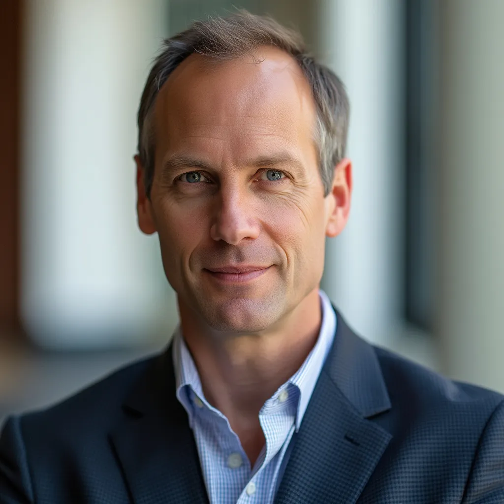 Portrait Marc Dubois