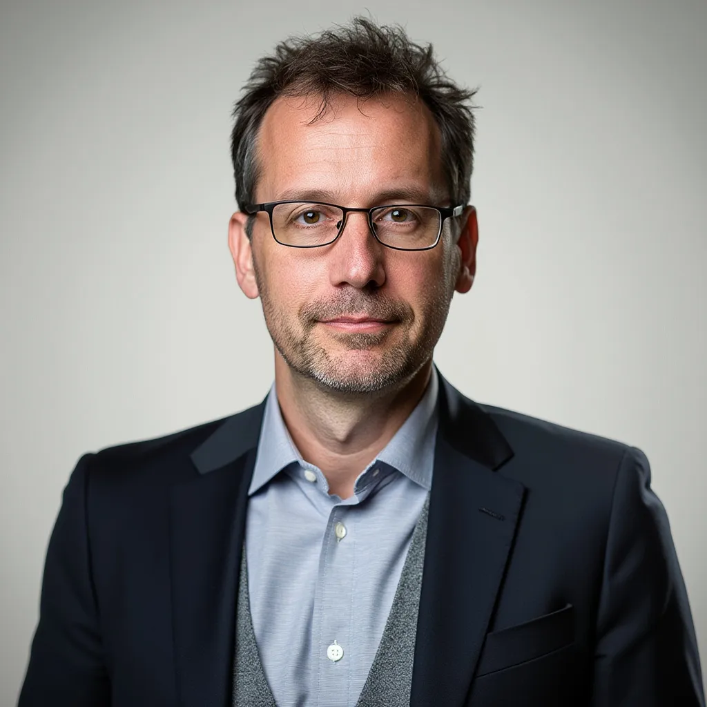 Portrait David Moreau