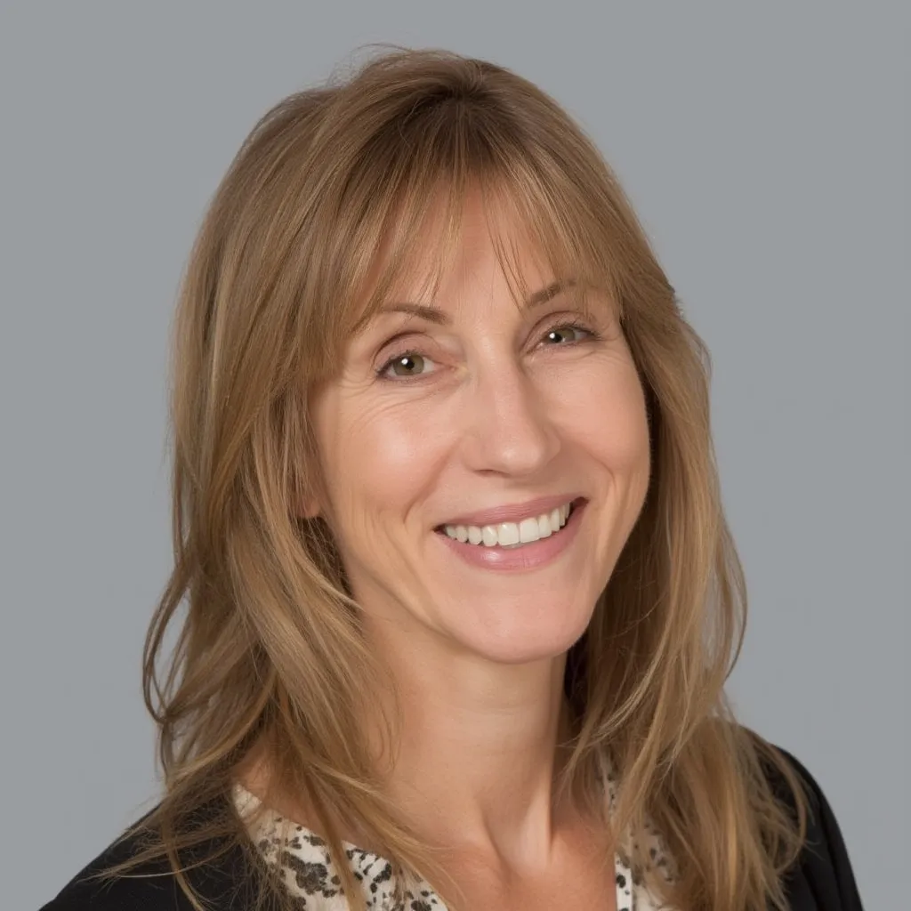 Portrait de Isabelle Martin
